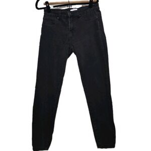 Solotu Black Skinny Jeans Women's Sz‎ 13/ 31